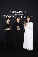 左から田中さくら、古川葵、首藤凜