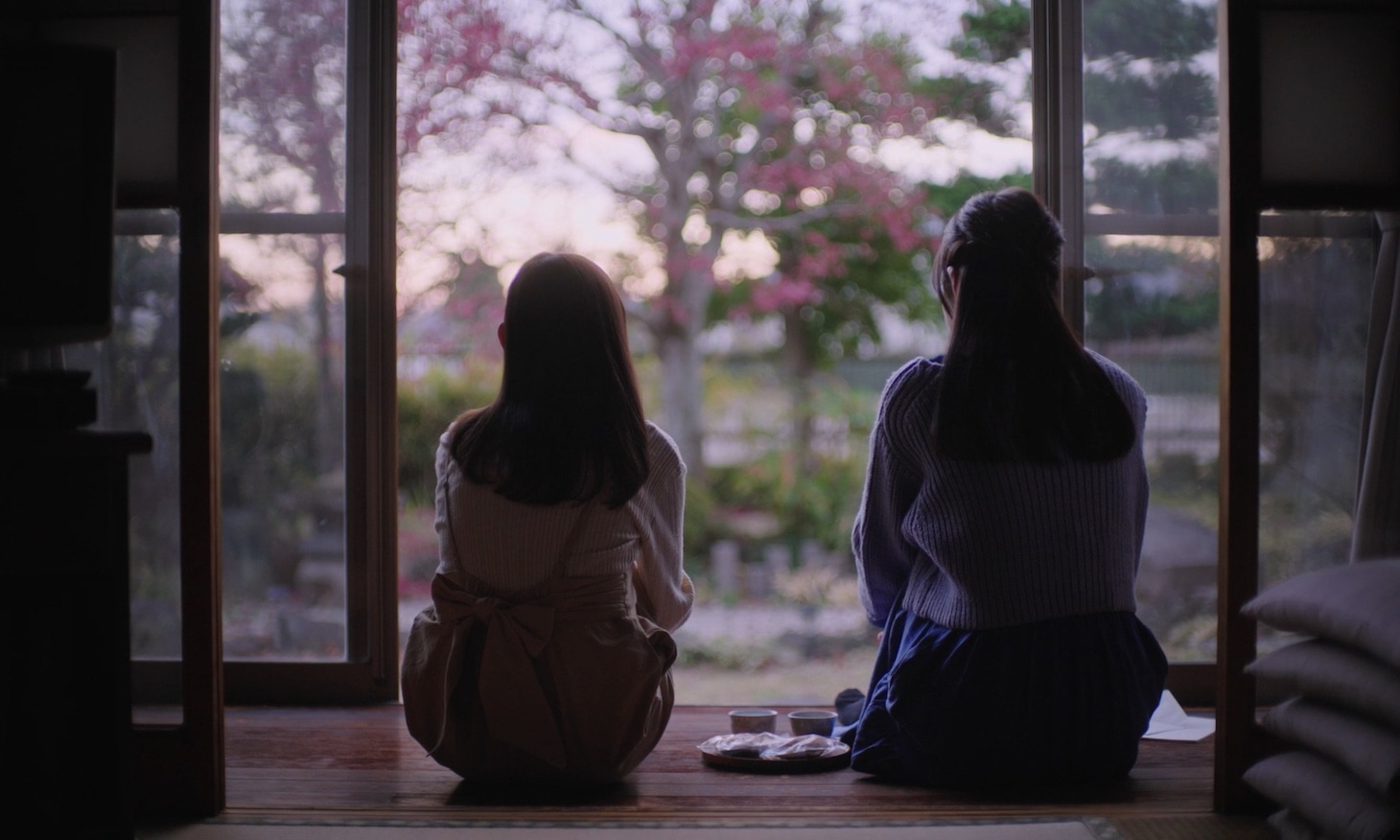 「ふたりのあわい」場面写真