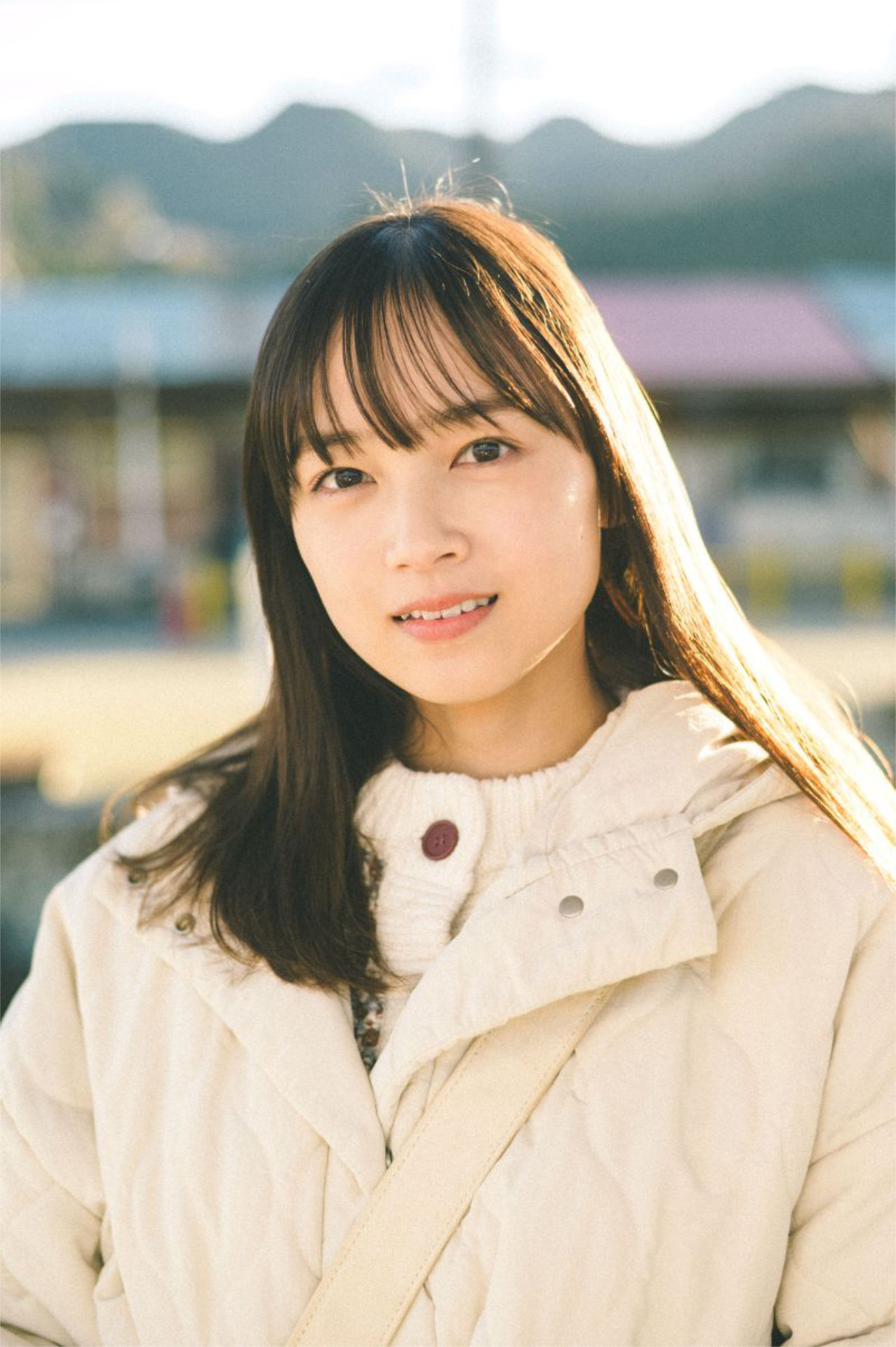 「ふたりのあわい」で妹・村上陽和を演じる光嶌なづな