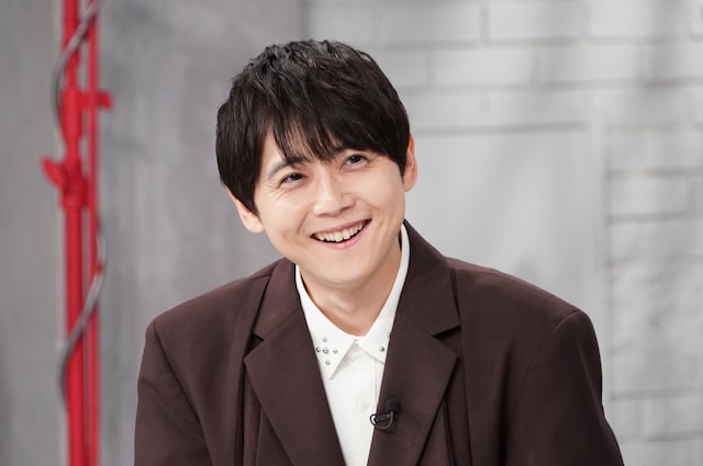 「おしゃれクリップ」4月26日放送回にゲスト出演した梶裕貴。