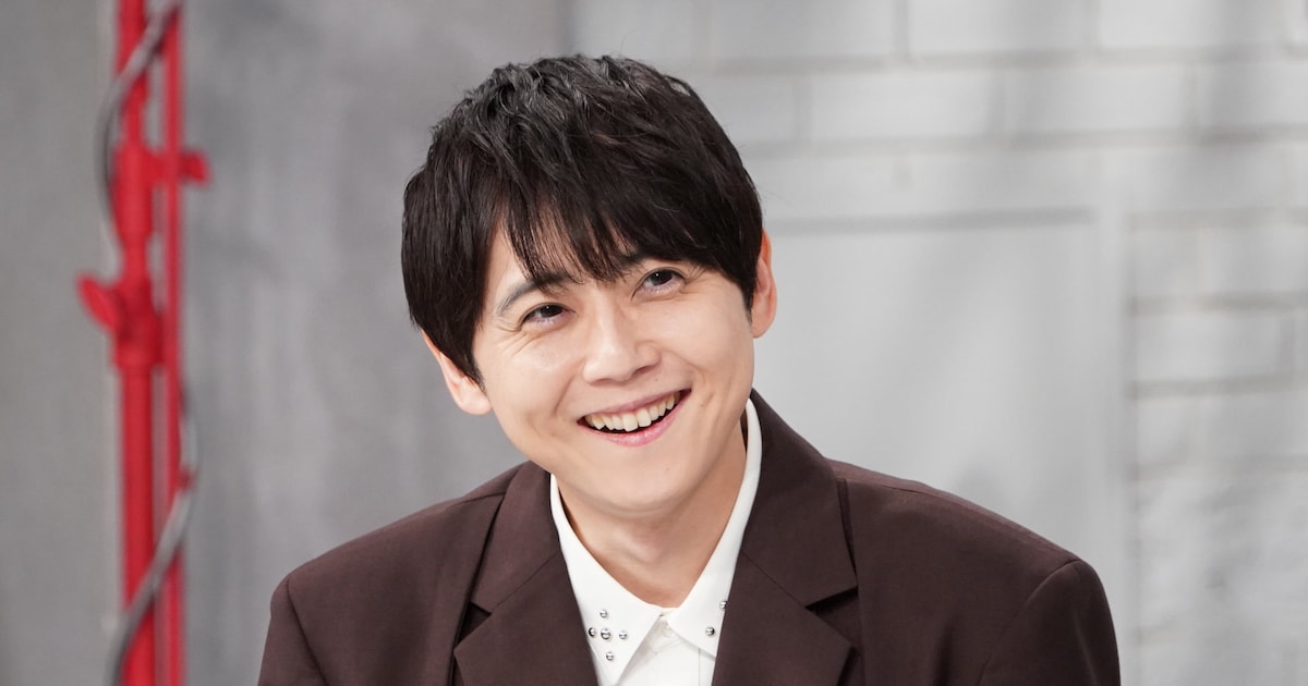 梶裕貴と竹達彩奈の夫婦がテレビ初共演、子育ての悩み告白でスタジオ大盛り上がり