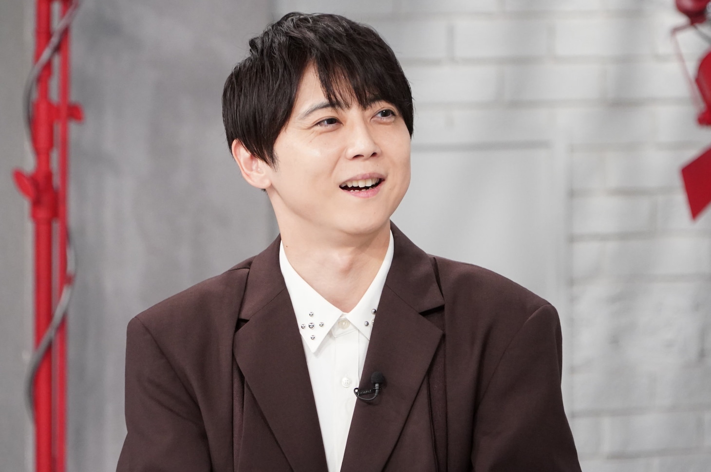 「おしゃれクリップ」4月26日放送回にゲスト出演した梶裕貴