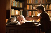 「サンキュー、チャック」場面写真