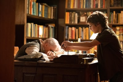 「サンキュー、チャック」場面写真