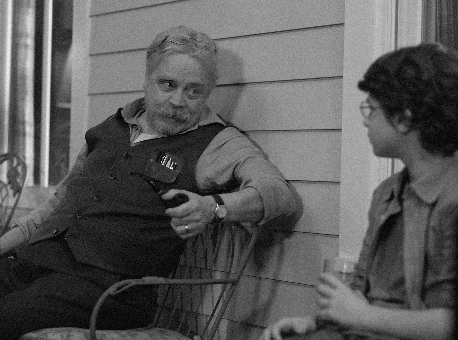 「サンキュー、チャック」メイキング写真