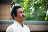 大河ドラマ「豊臣兄弟！」より、要潤演じる明智光秀