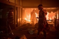 大河ドラマ「豊臣兄弟！」場面写真