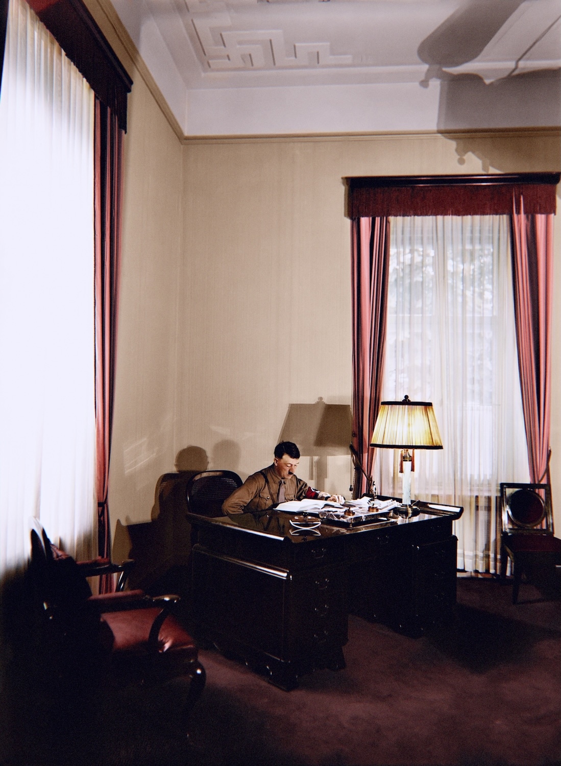 歴史ドキュメンタリー「第二次世界大戦全史 by トム・ハンクス」より