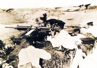 歴史ドキュメンタリー「第二次世界大戦全史 by トム・ハンクス」より