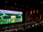 ブリュッセル・ファンタスティック映画祭での「君は映画」ワールドプレミアの様子