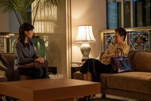 戸田恵梨香が細木数子を演じた「地獄に堕ちるわよ」相関図が公開、Netflixで本日配信開始