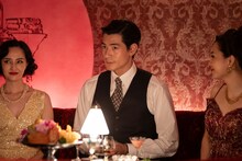 戸田恵梨香が細木数子を演じた「地獄に堕ちるわよ」相関図が公開、Netflixで本日配信開始