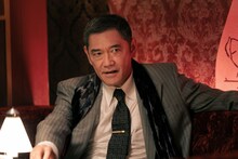 Netflixシリーズ「地獄に堕ちるわよ」より、滝口組組長・滝口宗次郎（演：杉本哲太）