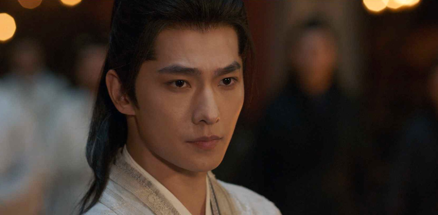 中国ドラマ「凡人修仙伝」の主人公・韓立。劇中では貧しい村で育った平凡な韓立が、修仙世界で生き残りを懸け、成長していく姿が描かれる。演じたのは「プラチナの恋人たち」のヤン・ヤン（楊洋）