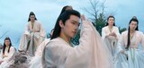 仙人への道を着実に上がっていく韓立。演じたのは中国ドラマ「黒豊と白夕～天下を守る恋人たち～」などで知られるヤン・ヤン（楊洋）。舞踊で鍛え上げた体と高い身体能力を持つ彼のアクションシーンは「壁紙級の美学」と称賛された