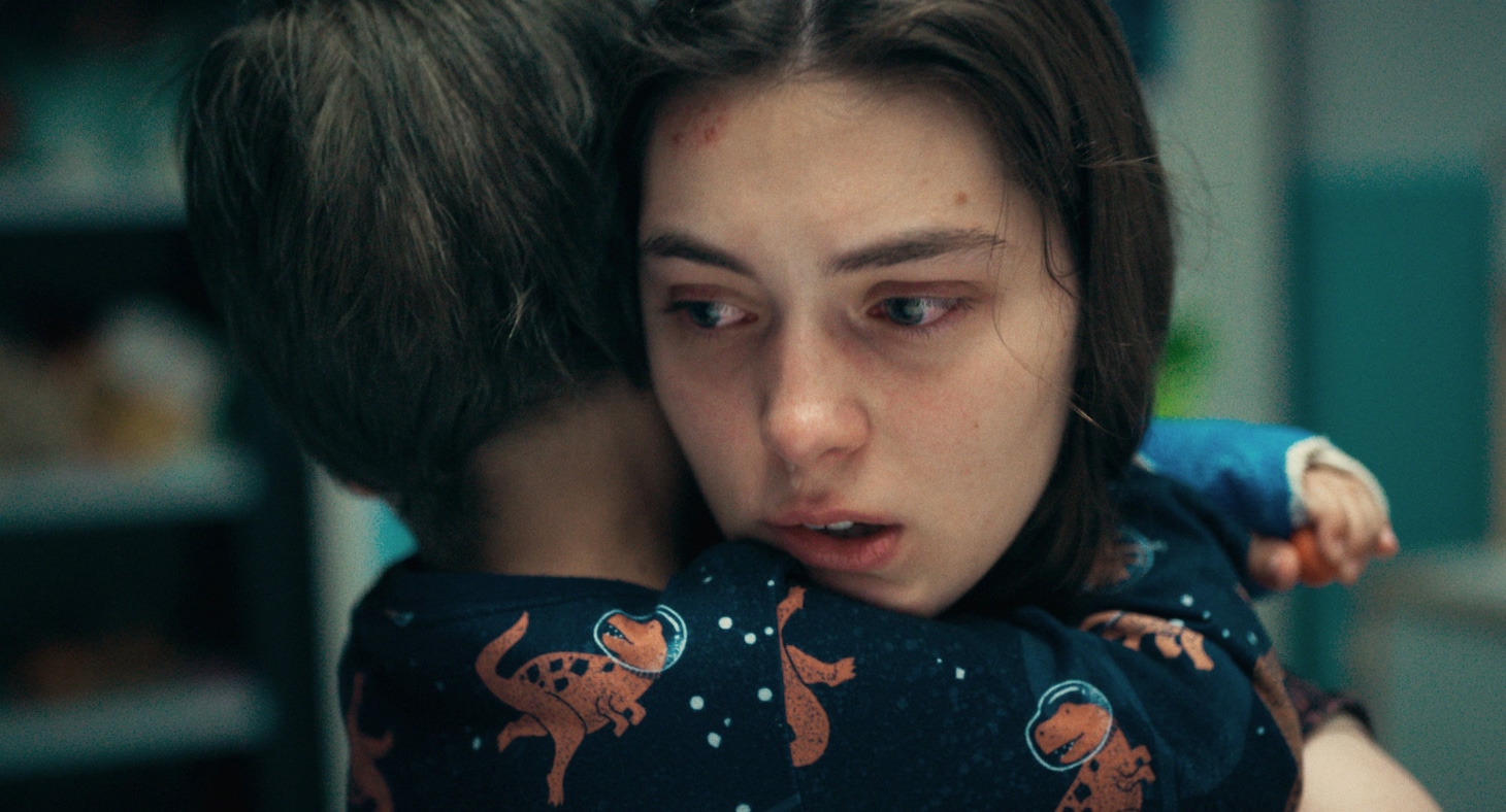 「アダムの原罪」場面写真