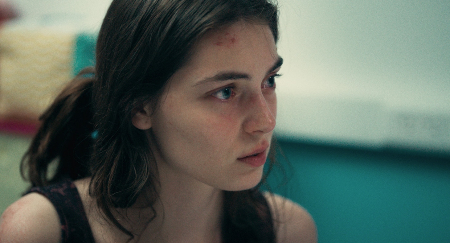 「アダムの原罪」場面写真