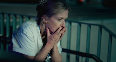 映画「アダムの原罪」場面写真