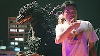 完全撮り下ろし特撮短編「フェス・ゴジラ」シリーズを手がけてきた中川和博