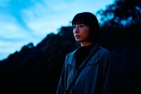 「四月の余白」場面写真。夏帆演じる草野冬子