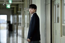 ドラマ「スピナーベイト」より、内新次郎（演：萩原護）