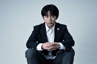 ドラマ「スピナーベイト」より、加藤清史郎演じる三井宏太