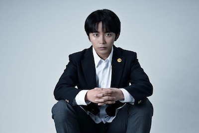 ドラマ「スピナーベイト」より、加藤清史郎演じる三井宏太