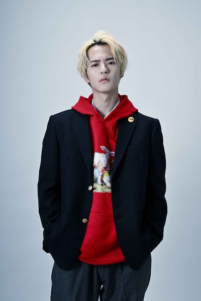 ドラマ「スピナーベイト」より、奥野壮演じる寺山大輝