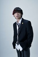 ドラマ「スピナーベイト」より、桃児演じる火原蓮