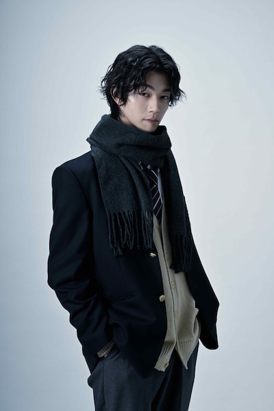 ドラマ「スピナーベイト」より、吉澤要人演じる高橋泰人