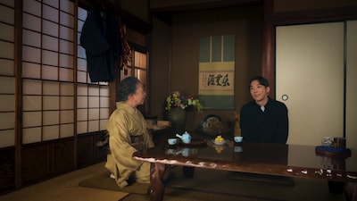 「高橋一生、声を聴く ～台湾 謎の妖怪と死者との結婚～」より