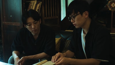 「高橋一生、声を聴く ～台湾 謎の妖怪と死者との結婚～」より