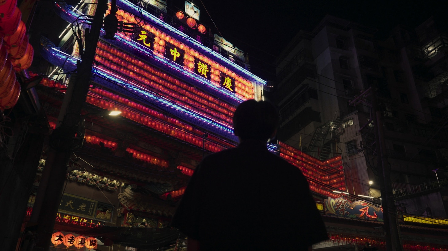 「高橋一生、声を聴く ～台湾 謎の妖怪と死者との結婚～」より