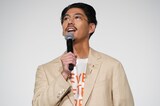 「Never After Dark／ネバーアフターダーク」ジャパンプレミア試写会に登壇した賀来賢人