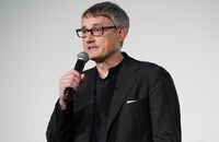 「Never After Dark／ネバーアフターダーク」ジャパンプレミア試写会に登壇したデイヴ・ボイル