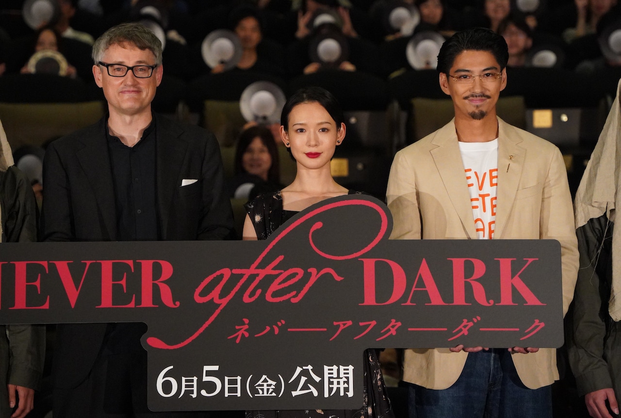 穂志もえか「Never After Dark」撮影で「SHOGUN」の経験生かした提案、賀来賢人からも称賛