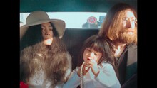 映画「ジョン・レノン＆オノ・ヨーコ：One to One」場面写真