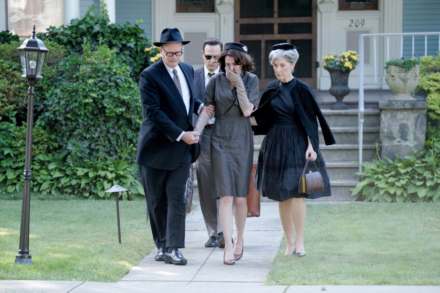 映画「隣人たち」場面写真