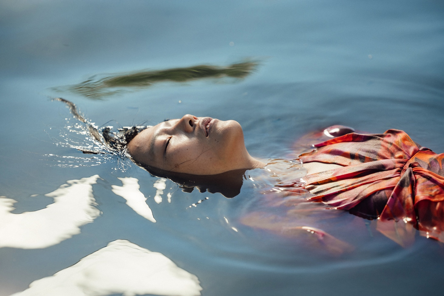 「うなぎ」（原題「河鰻」）場面写真 ©Static Film & Visual Art Production Co., Ltd.