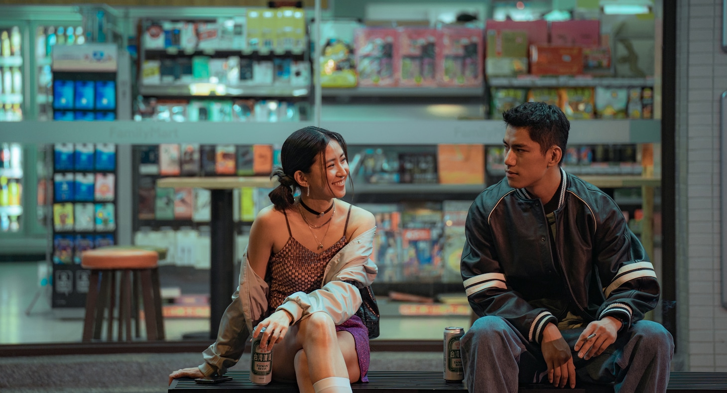 「タイペイ、アイラブユー」場面写真 ©Kurouma Studios