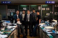 「余燼」場面写真 ©本地風光電影