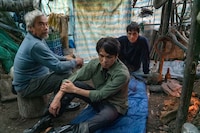 「猟師兄弟」場面写真 ©Phbah Film Production Ltd.