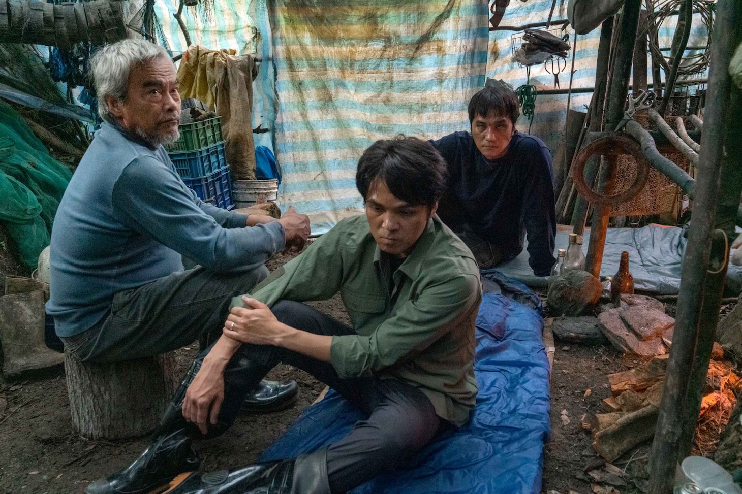 「猟師兄弟」場面写真 ©Phbah Film Production Ltd.