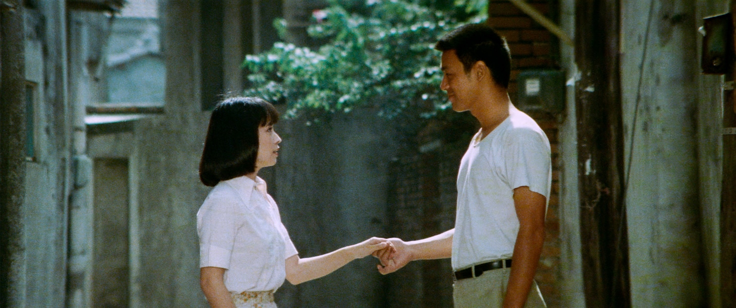 「小さな町の恋 デジタル・リマスター版」（原題「小城故事」）場面写真 ©Taiwan Film and Audiovisual Institute. All rights reserved.