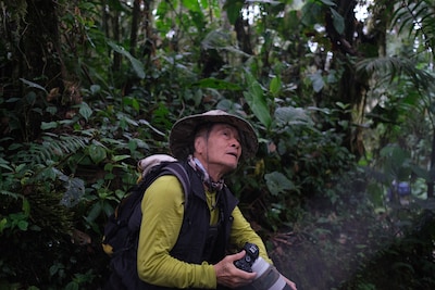 「荒野の夢」（原題「我在荒野做了一場夢」）場面写真 ©Activator Co., Ltd. & 7th Day Film Co., Ltd.