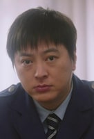 「ムショラン三ツ星」矯正処遇部部長の斉藤俊一（演：塚本高史）