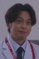 「ムショラン三ツ星」矯正医官・中津川聡（演：河相我聞）