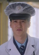 「ムショラン三ツ星」炊場担当の刑務官・田端基（演：葉山奨之）