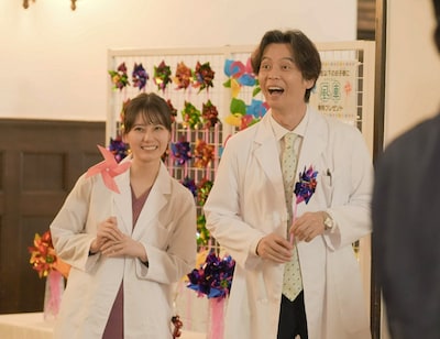 「ムショラン三ツ星」場面写真