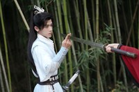 ゴン・イェティン（耿業庭）演じる蘇沉澈